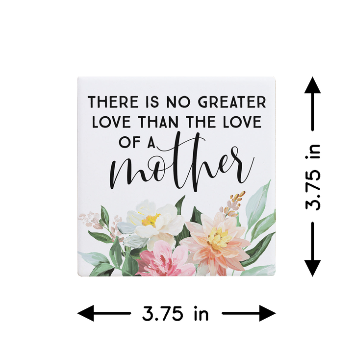 No Greater Love Mother