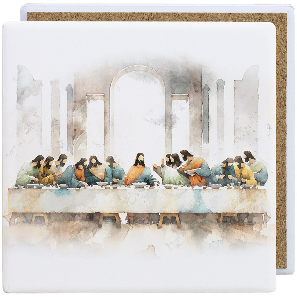 Last Supper Art