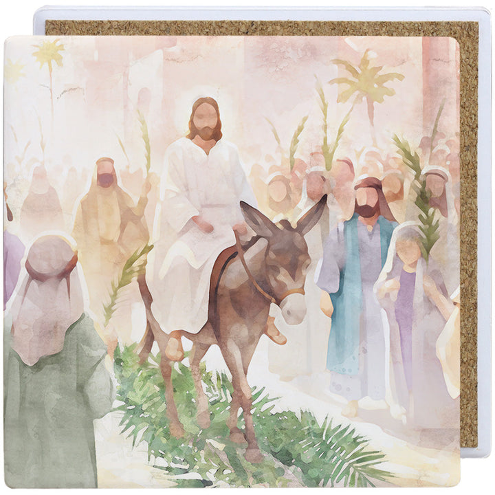 Palm Sunday Art