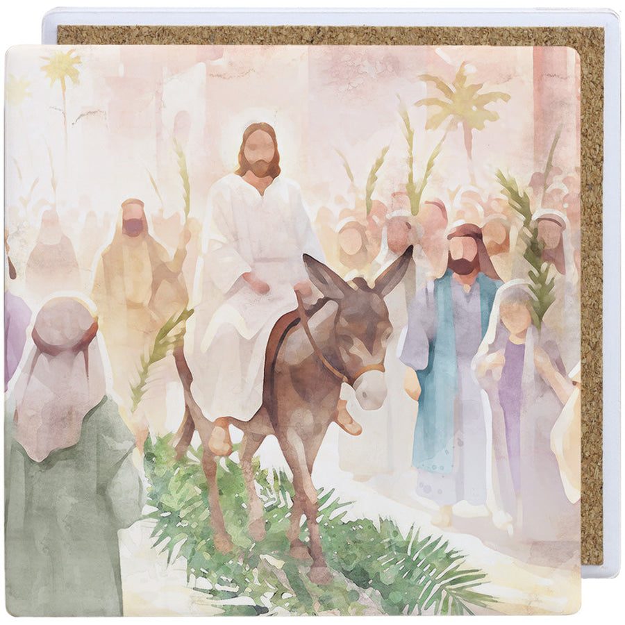 Palm Sunday Art
