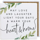 Heart & Home Leaves