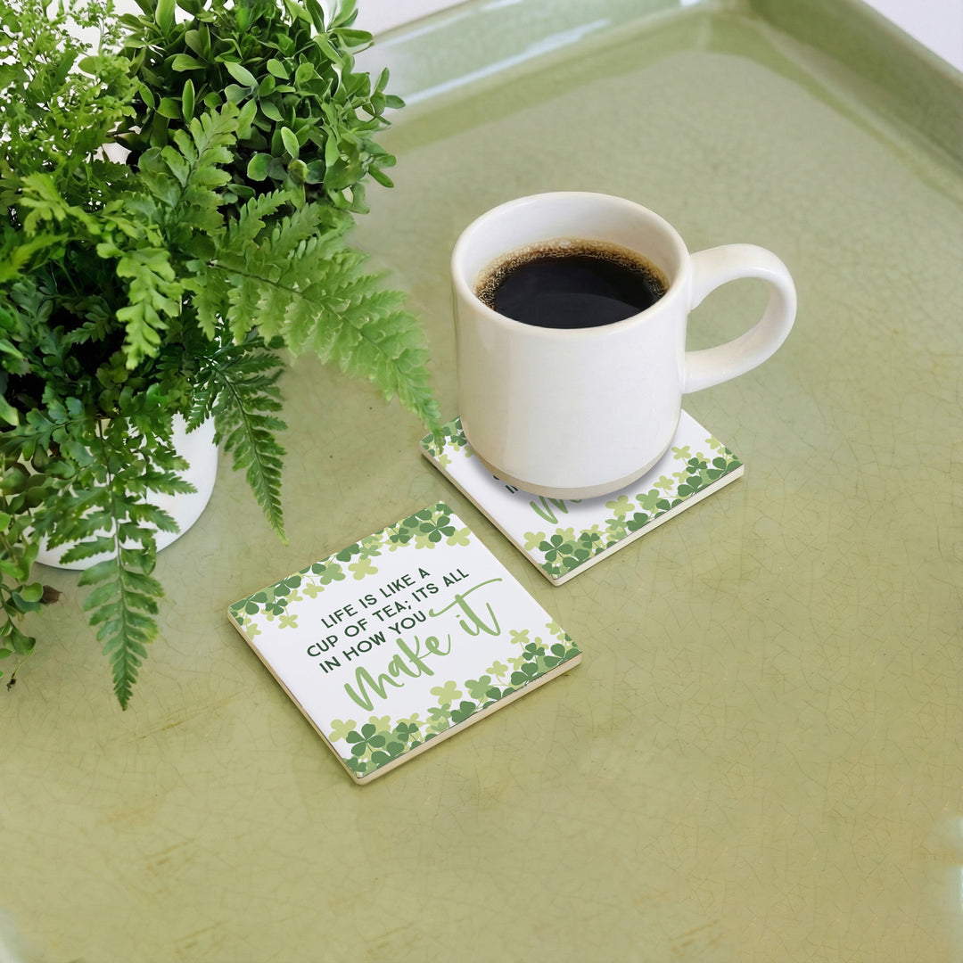 Life Like Tea Clovers