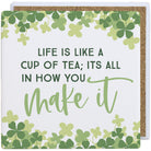 Life Like Tea Clovers