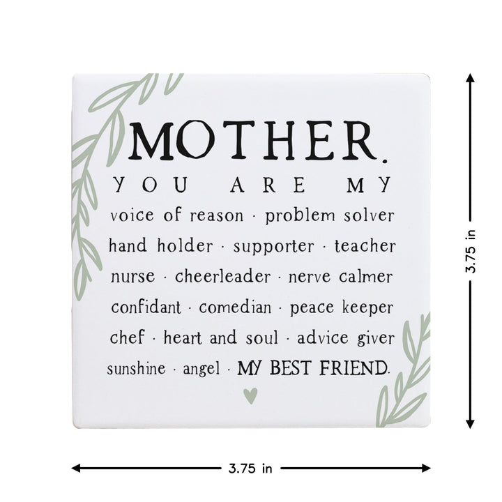 Mother You Are My PER