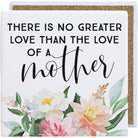 No Greater Love Mother