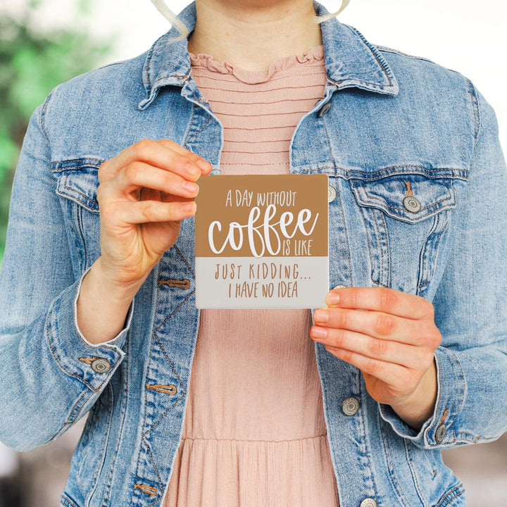 Day Without Coffee