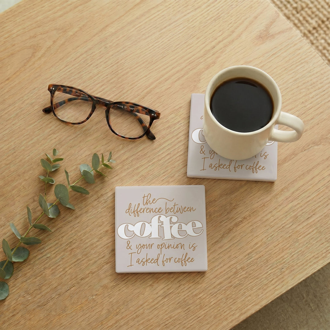Difference Coffee Opinion