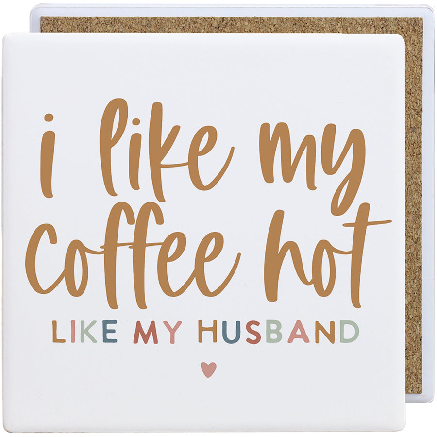 Coffee Hot Like Husband