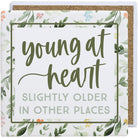 Young At Heart