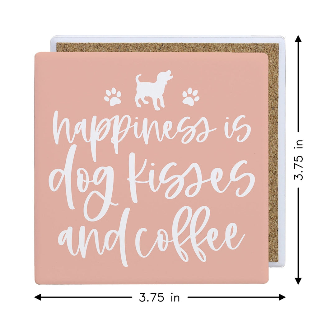 Dog Kisses Coffee