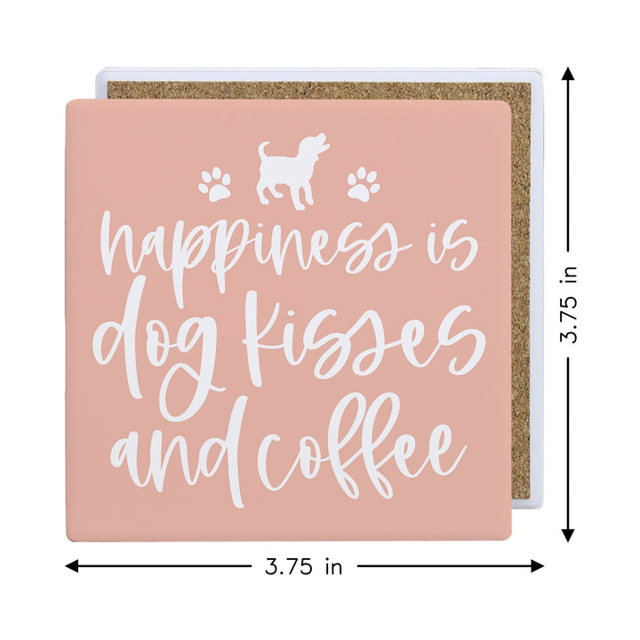 Dog Kisses Coffee