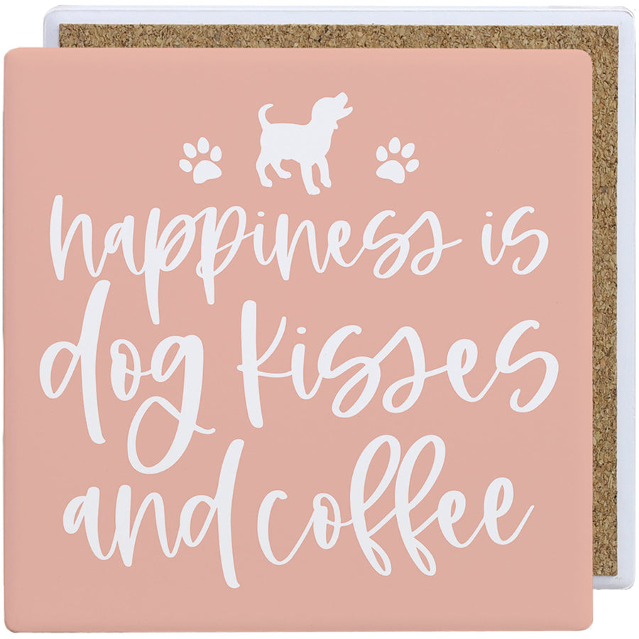 Dog Kisses Coffee