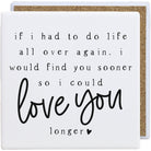 Love You Longer