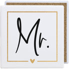 Mr. Gold Heart
