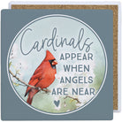 Cardinals Appear Blue
