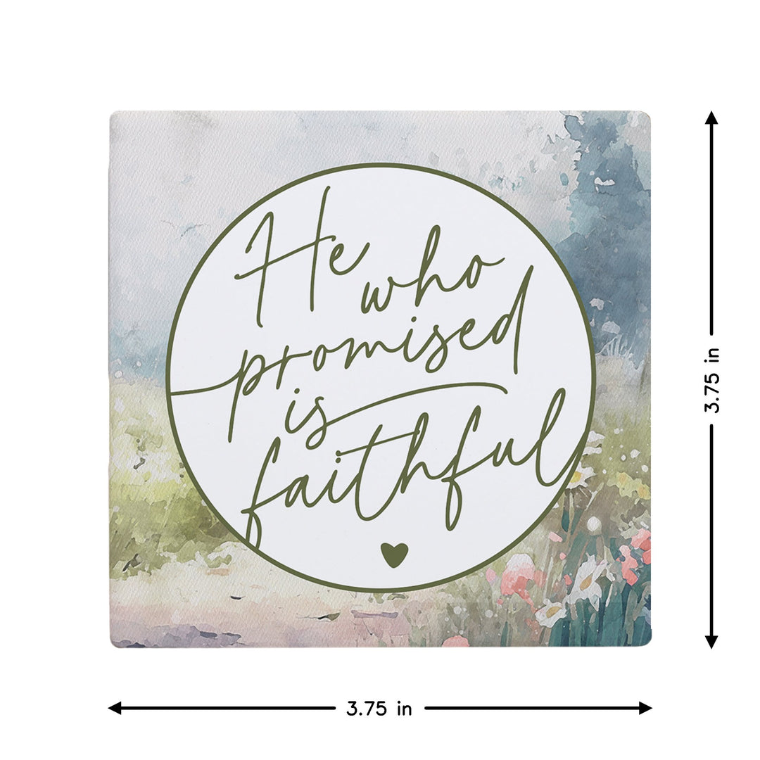 He Is Faithful