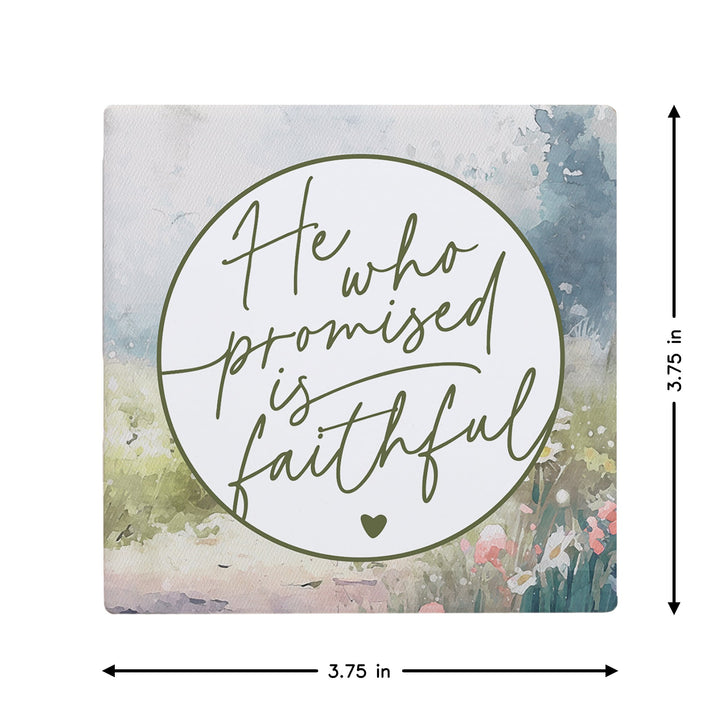 He Is Faithful
