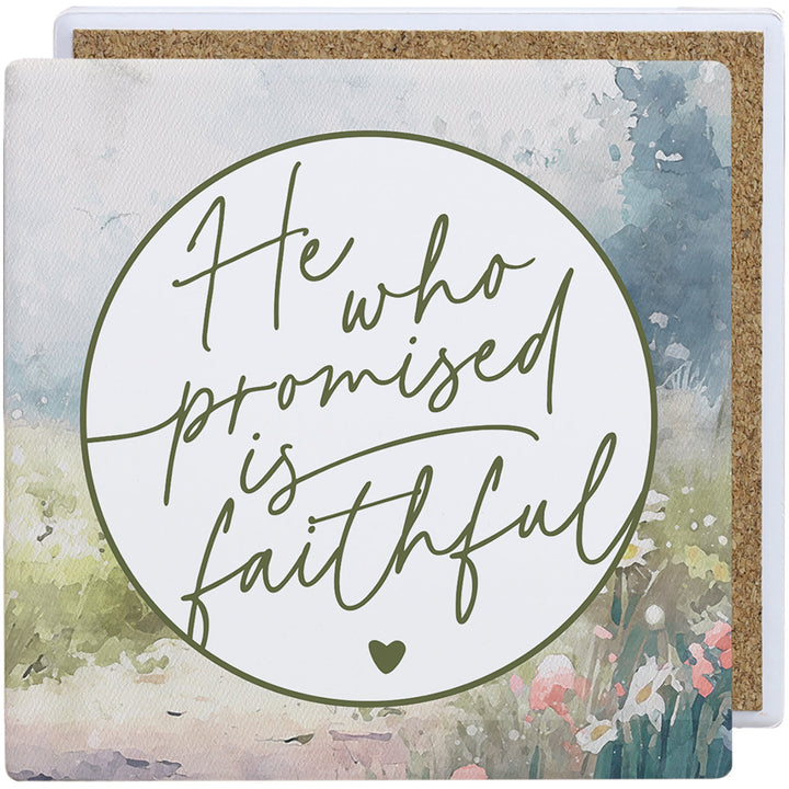 He Is Faithful