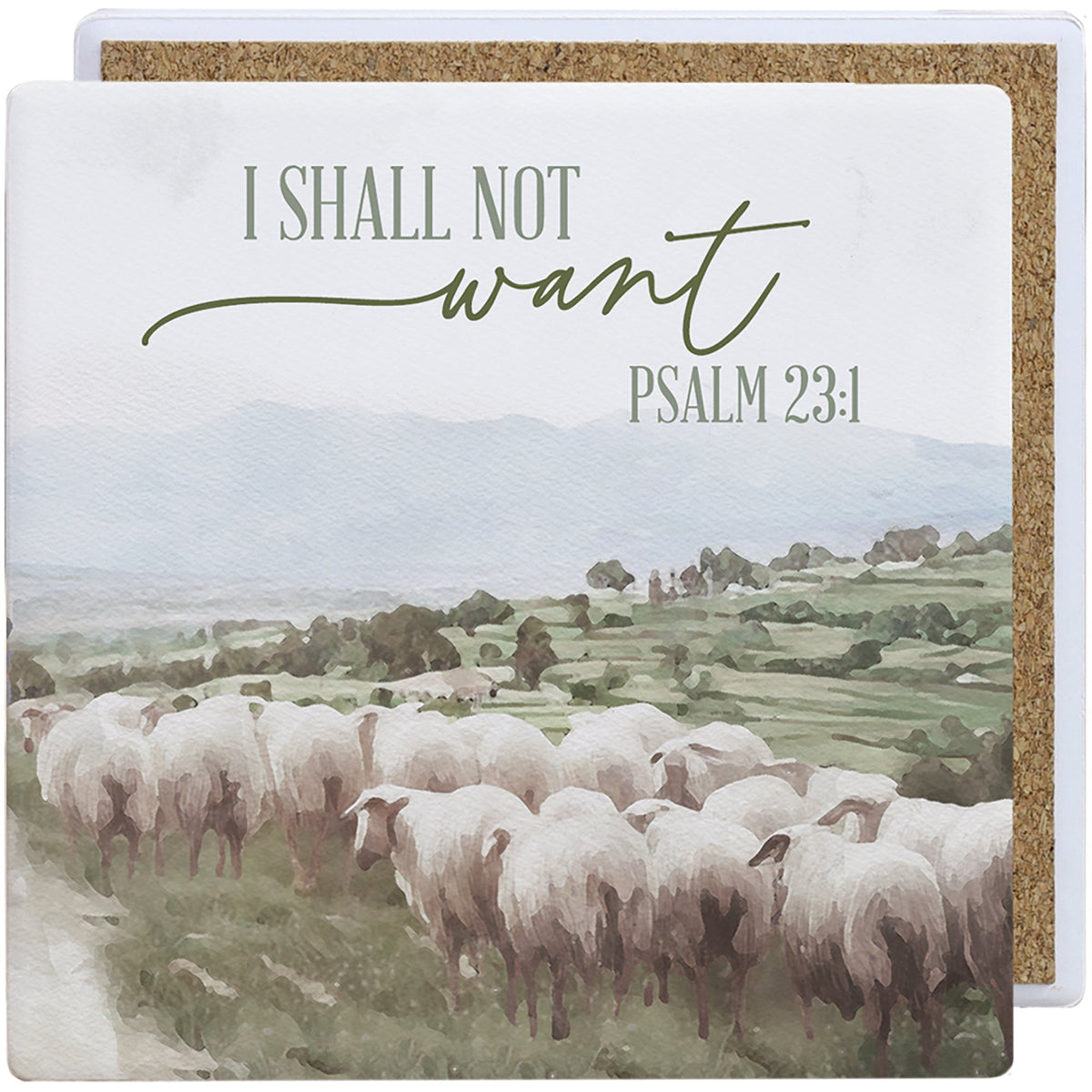 Shall Not Want Flock
