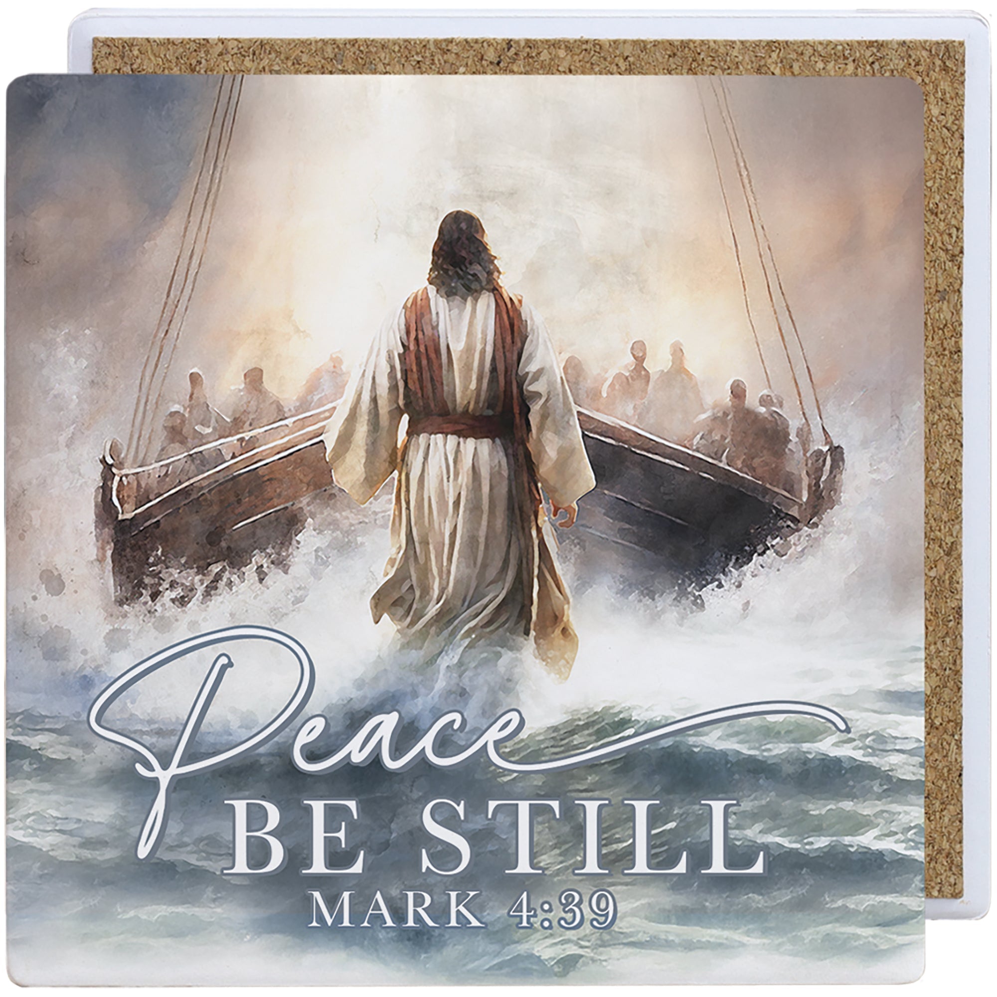 Peace Be Still Boat