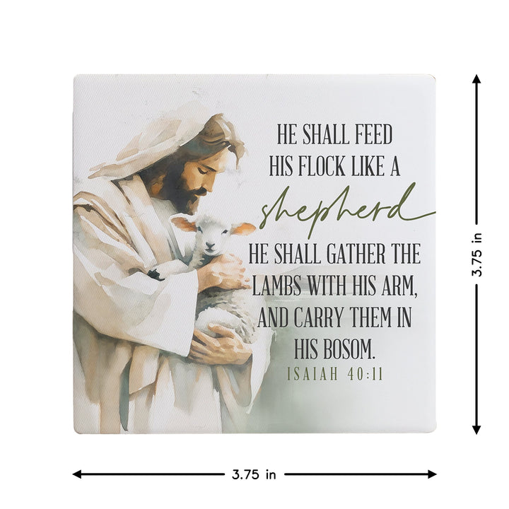 Like A Shepherd Jesus