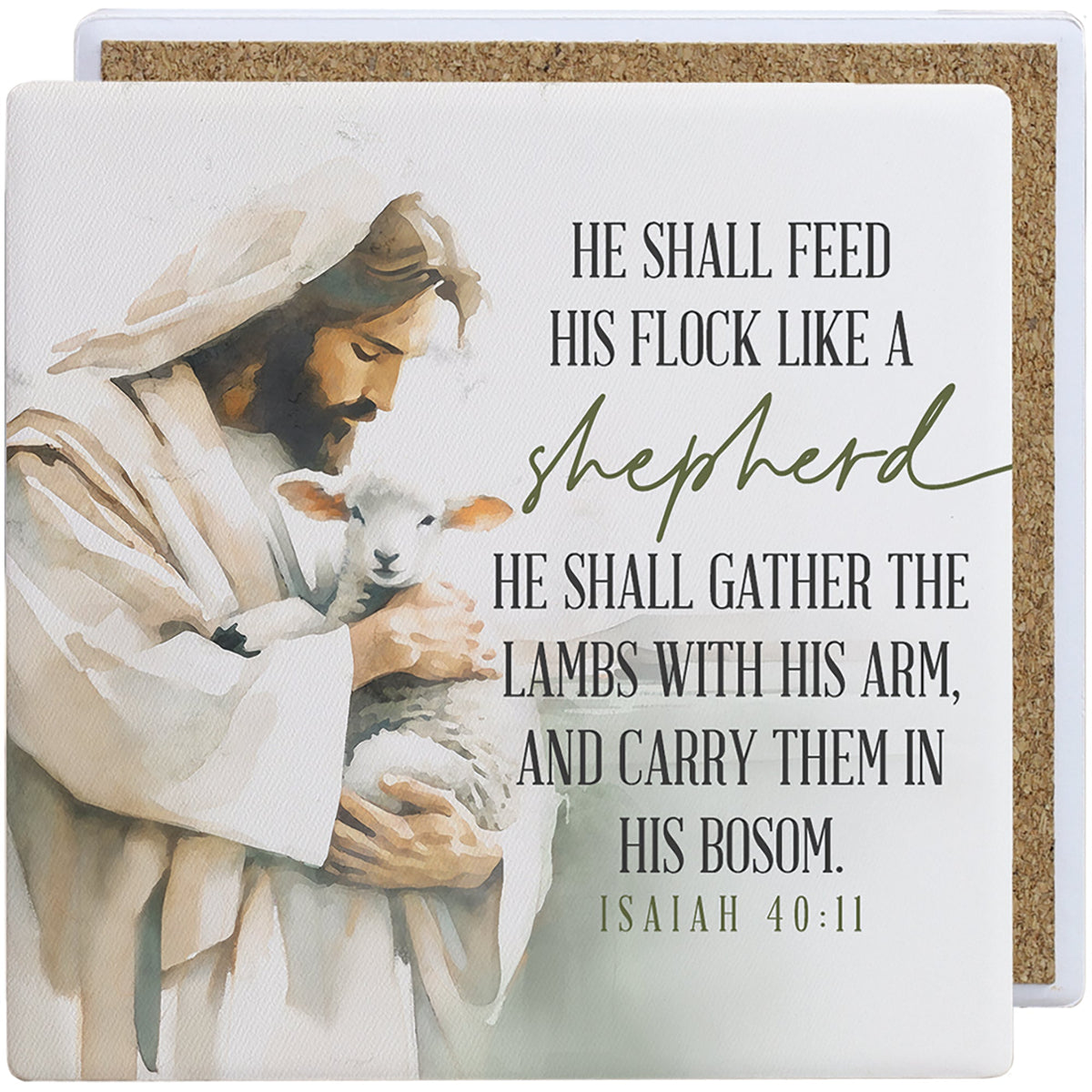 Like A Shepherd Jesus