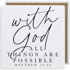 With God Possible