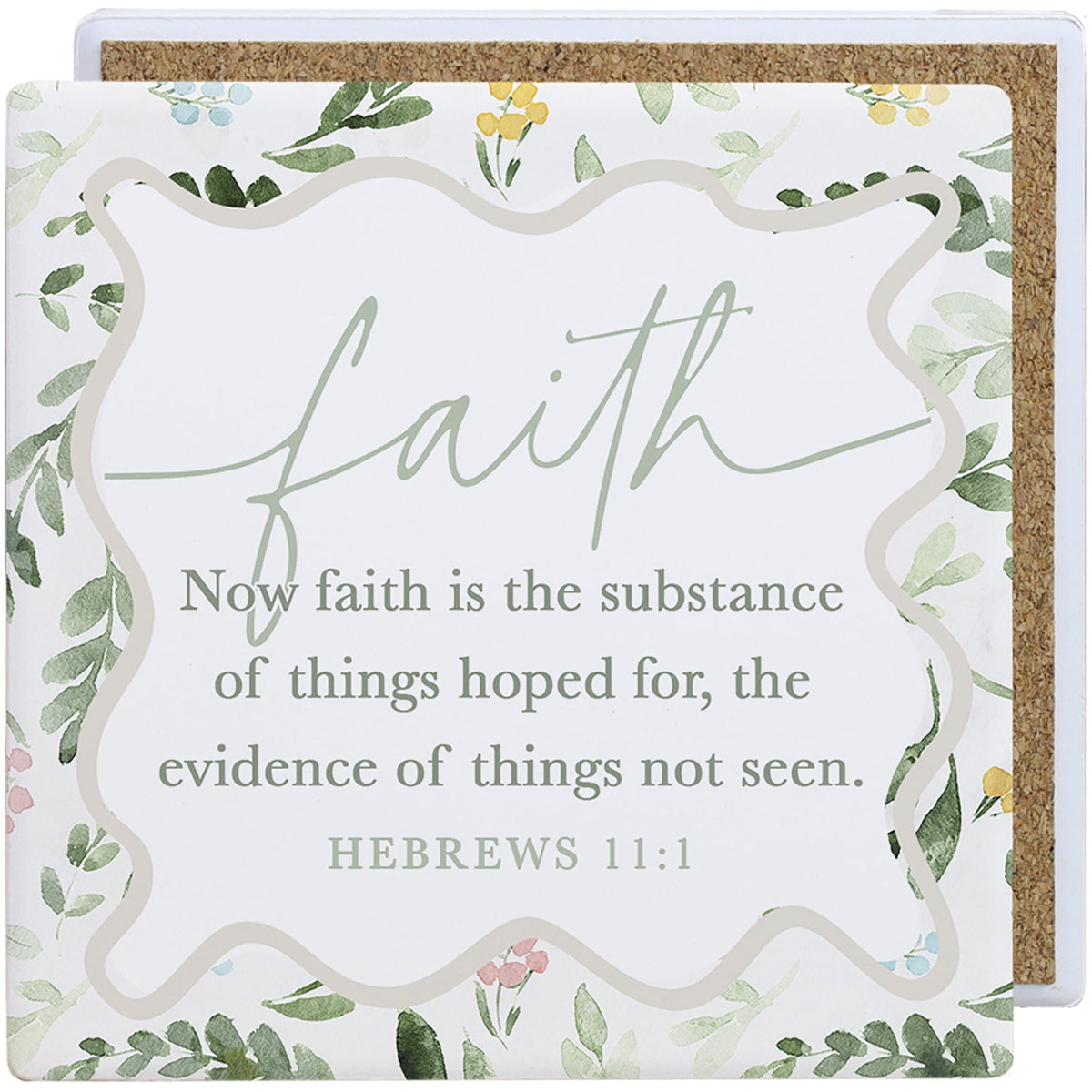Faith Hebrews 11:1
