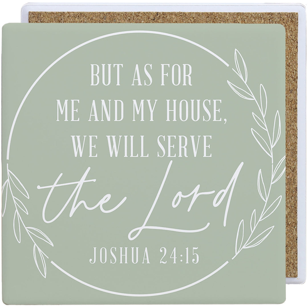 Serve The Lord Green