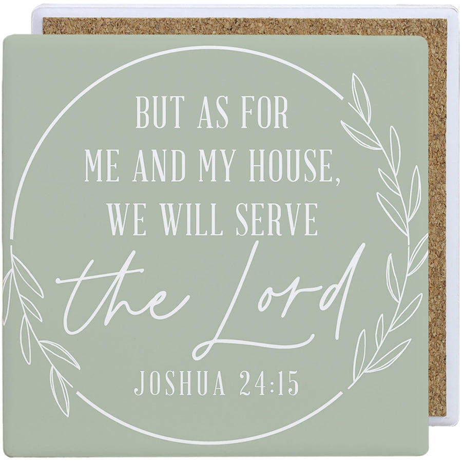 Serve The Lord Green