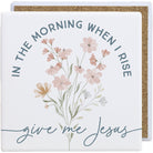Give Me Jesus Flowers