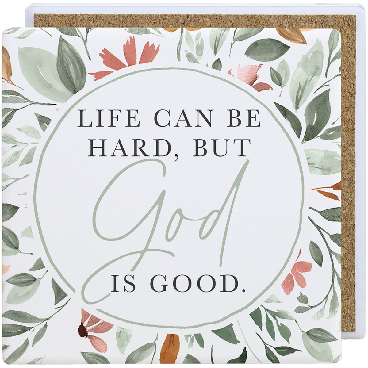 Life Hard God Good
