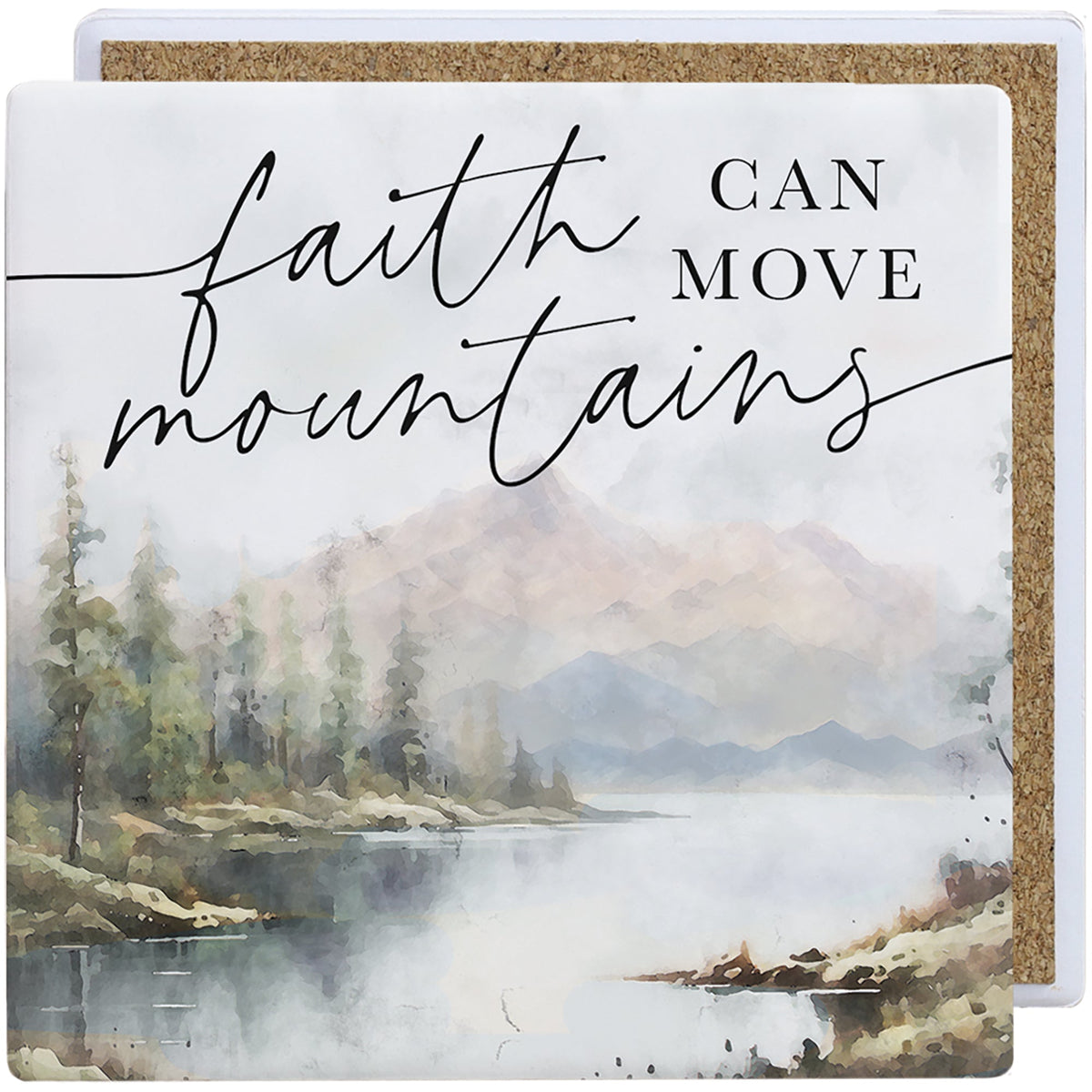 Faith Move Mountains