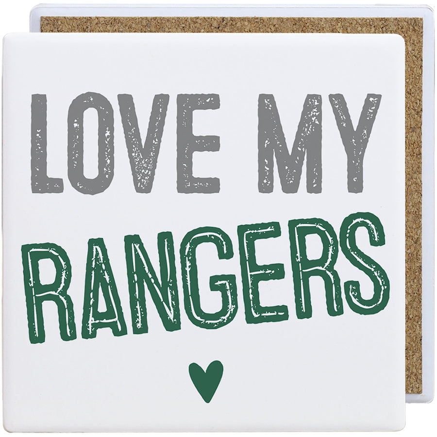 Love My Mascot PER CLR