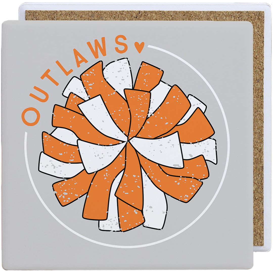 Mascot Pom Pom PER CLR