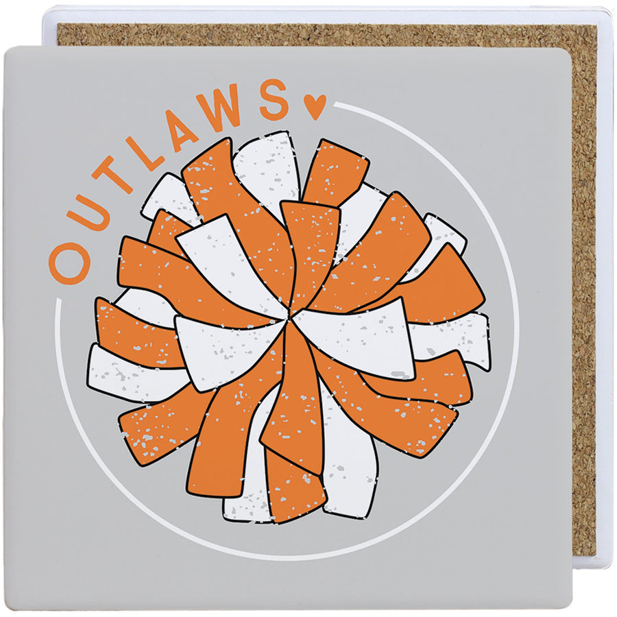 Mascot Pom Pom PER CLR