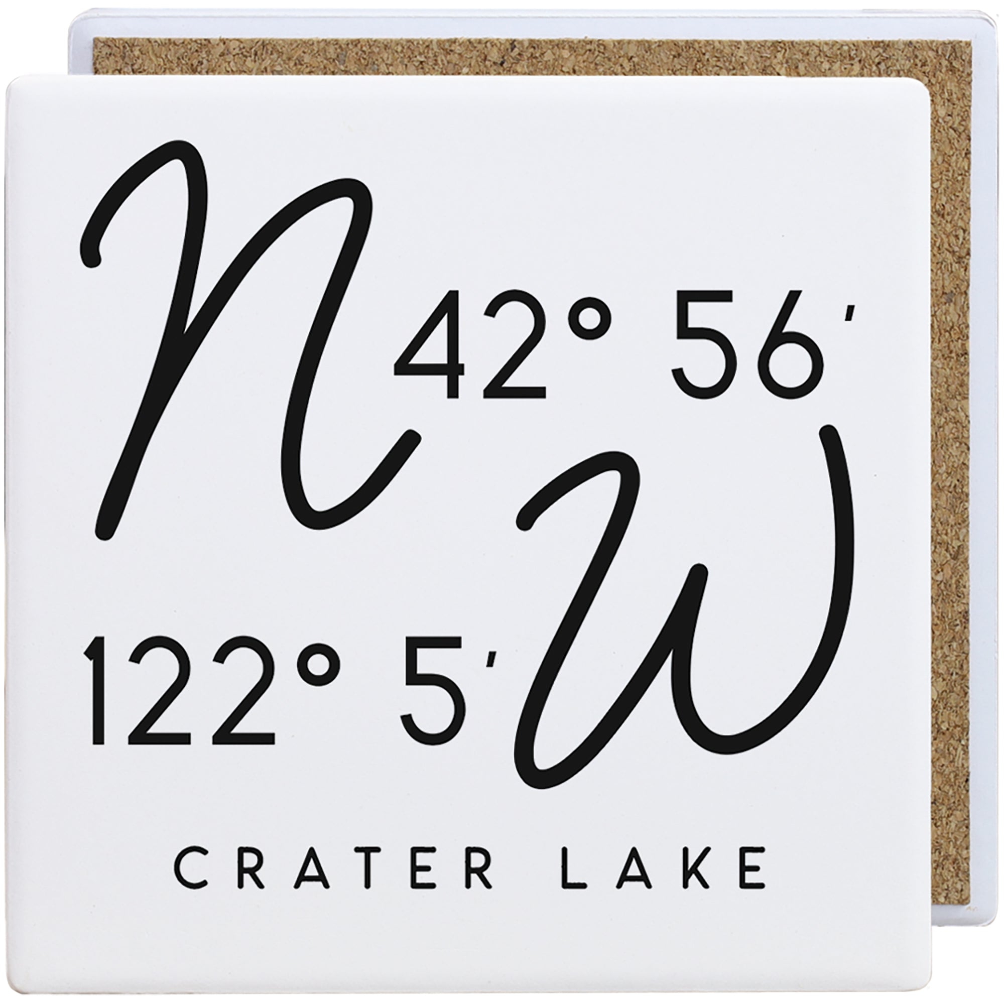 Black Coordinates LOC