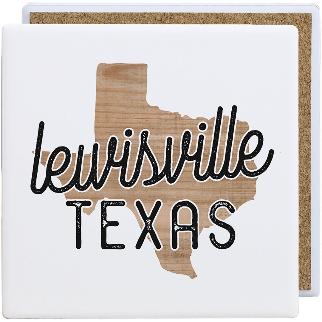 City State Wood LOC STA