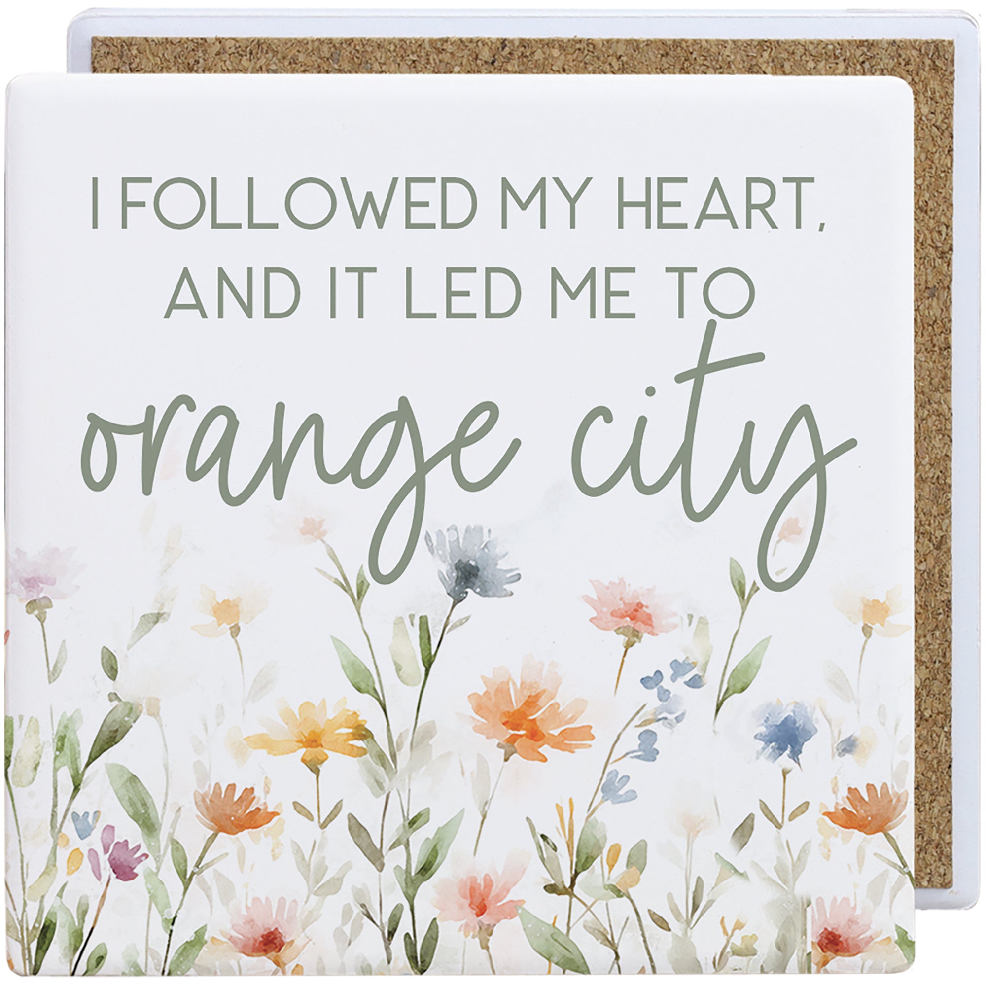 Followed Heart Flowers LOC