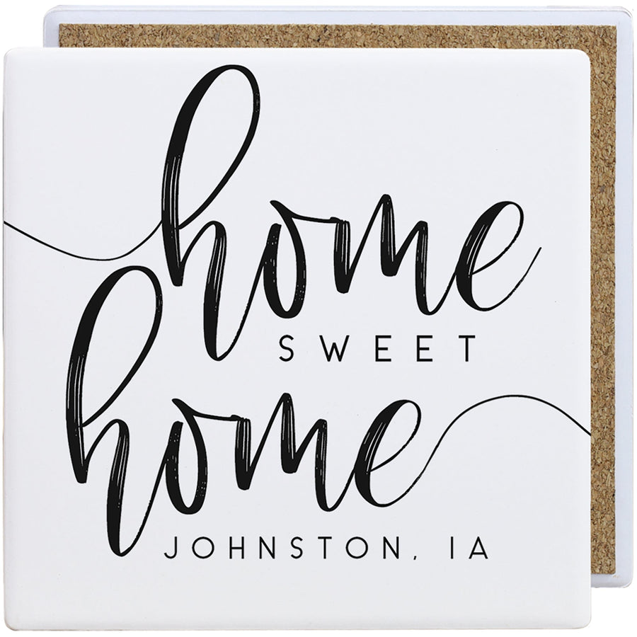 Home Sweet Black LOC