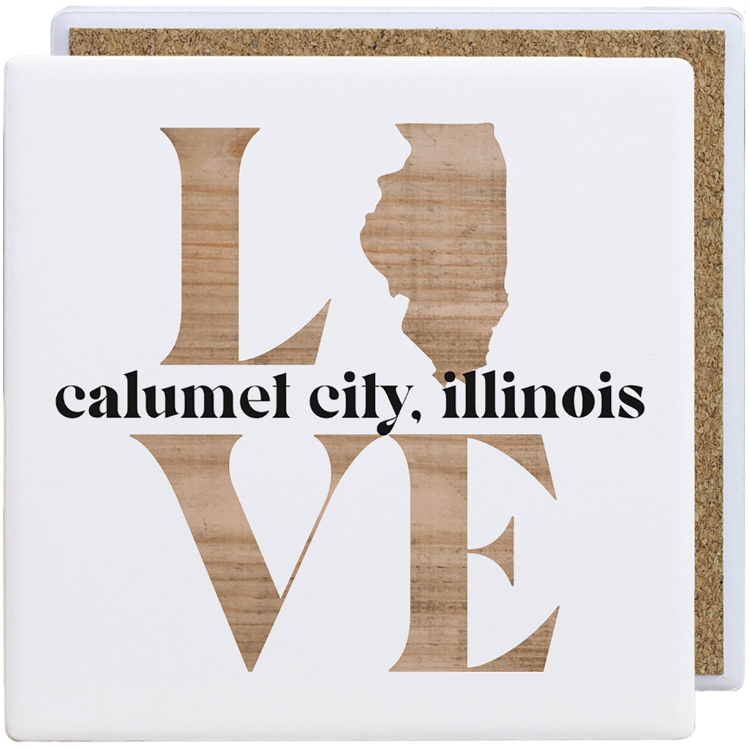 Love Wood State LOC STA