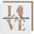 Love Wood State LOC STA