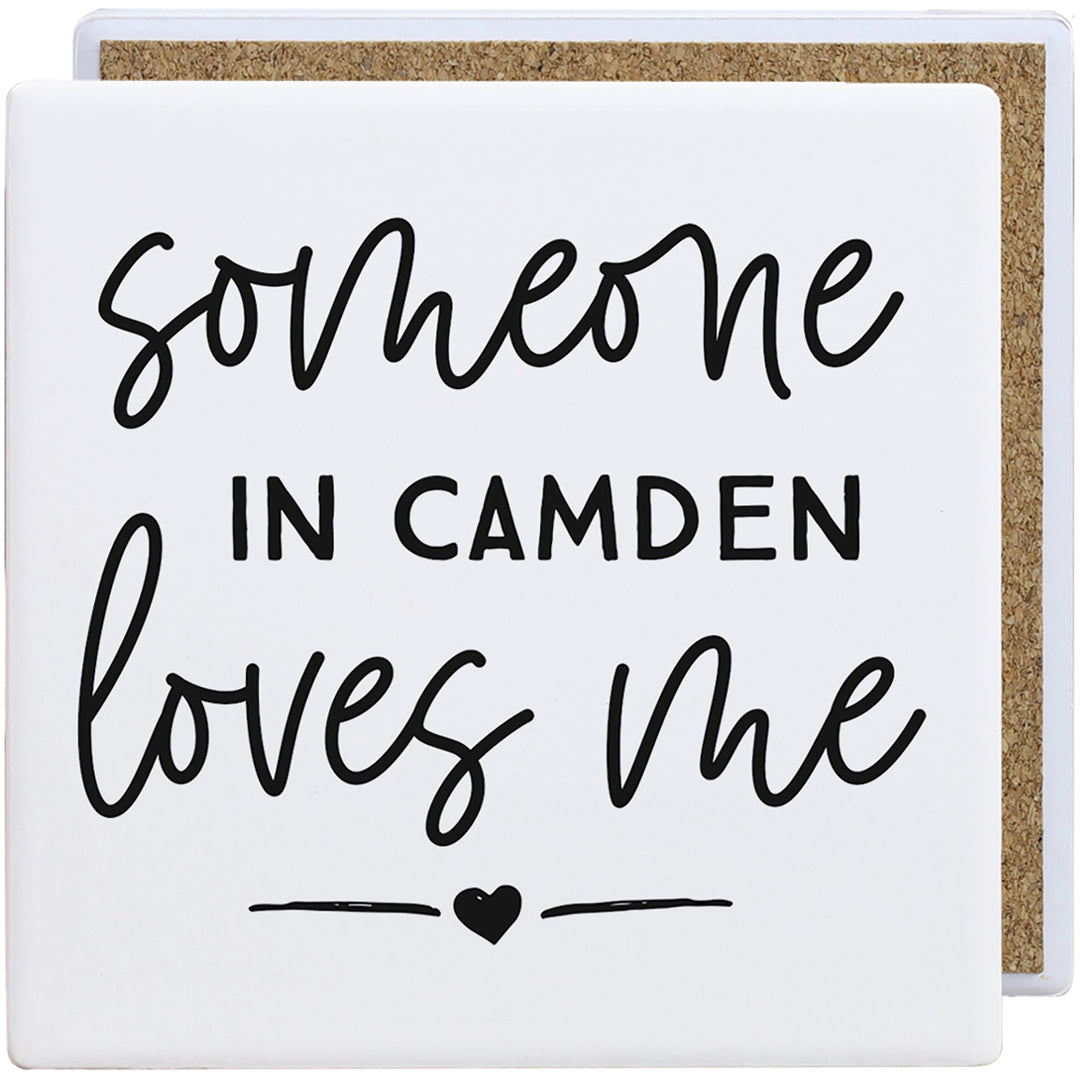 Someone Loves Me LOC