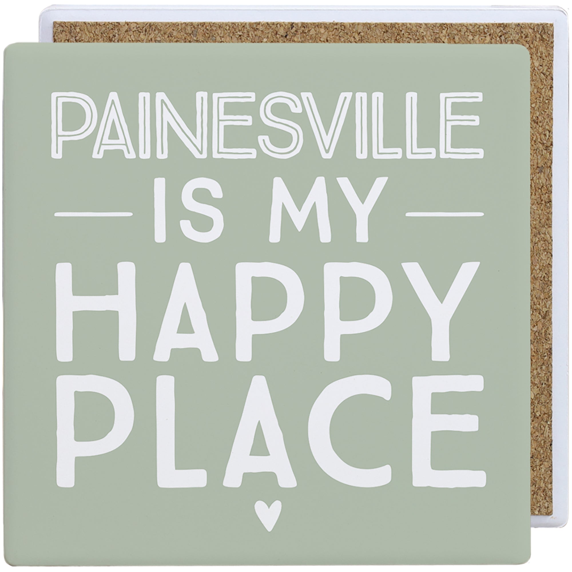 Happy Place Green LOC