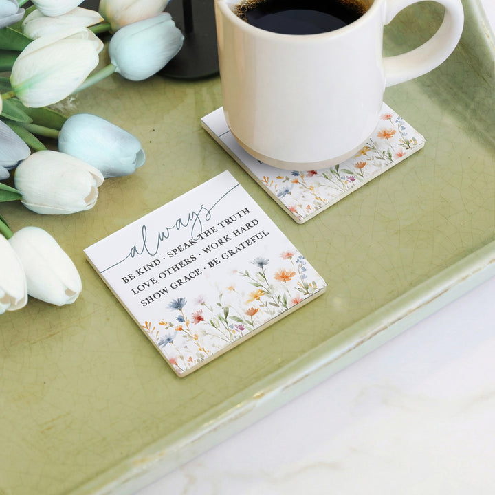 Always Be Kind Flowers