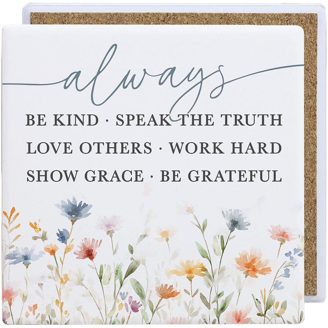 Always Be Kind Flowers