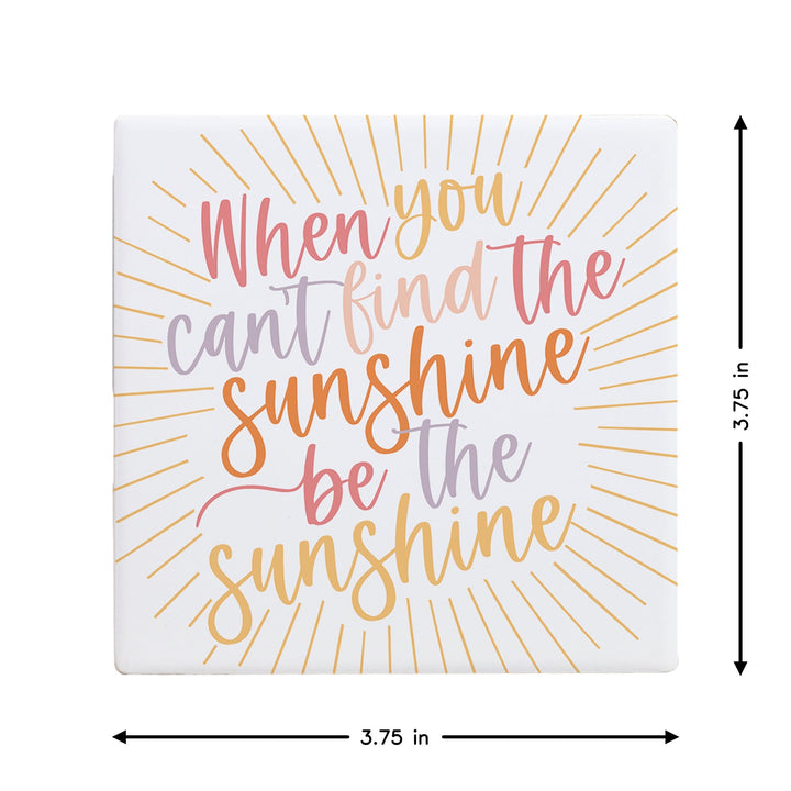 Be The Sunshine Sunburst