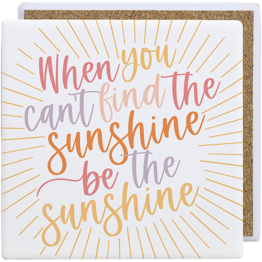 Be The Sunshine Sunburst