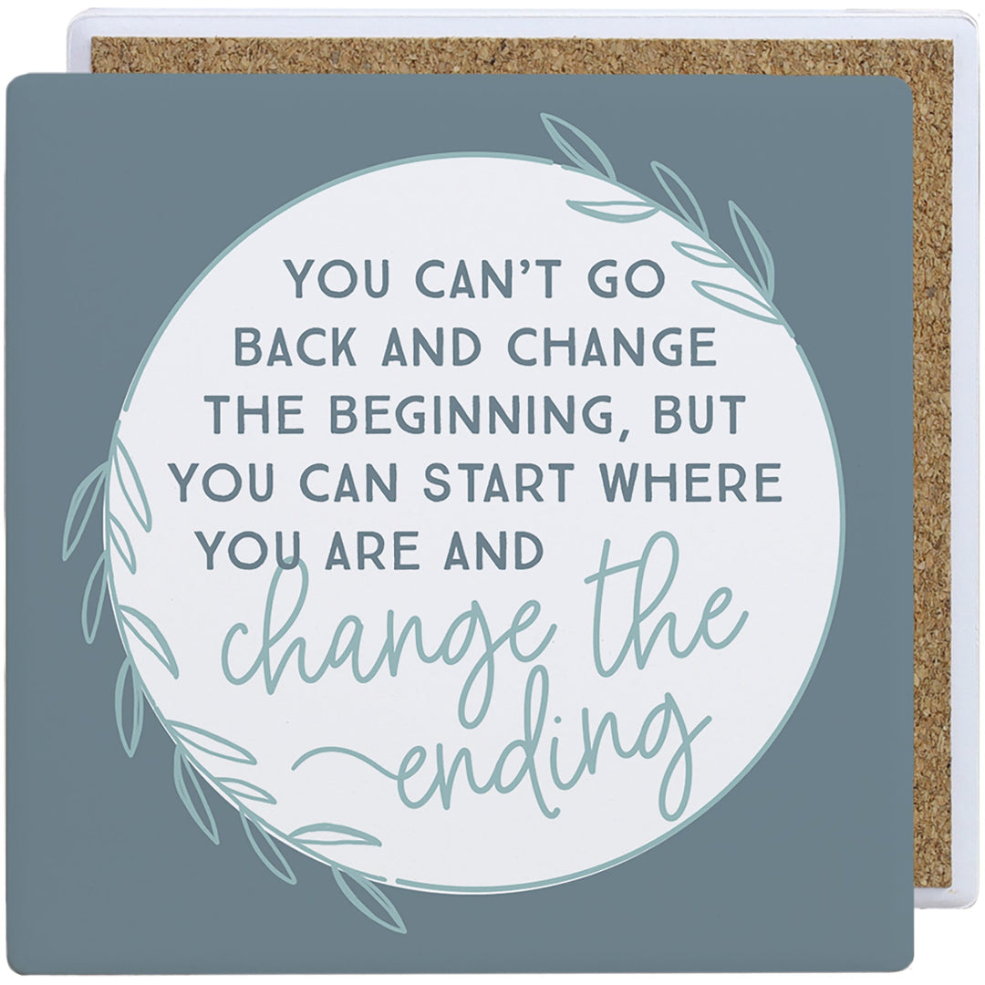 Change The Ending Blue