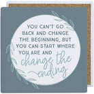 Change The Ending Blue